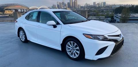 Toyota Camry 2019