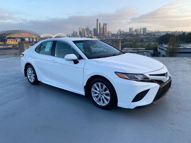 Toyota Camry 2019 in 