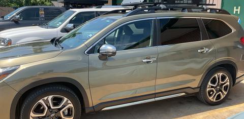Subaru Ascent 2023