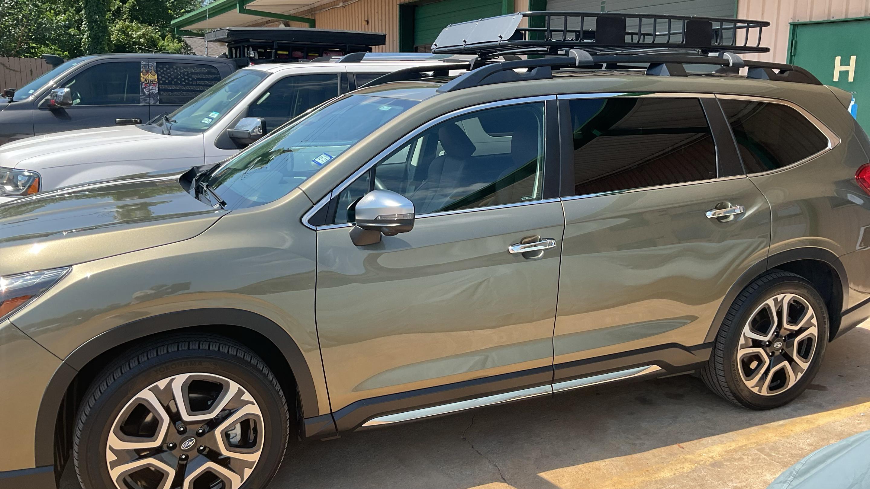 Subaru Ascent 2023 in 