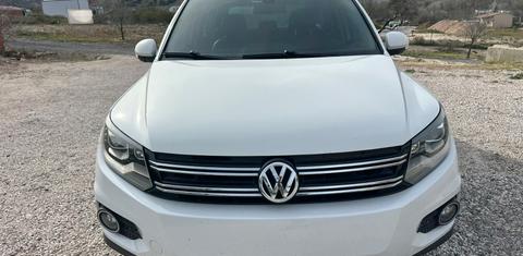 Volkswagen Tiguan 2016