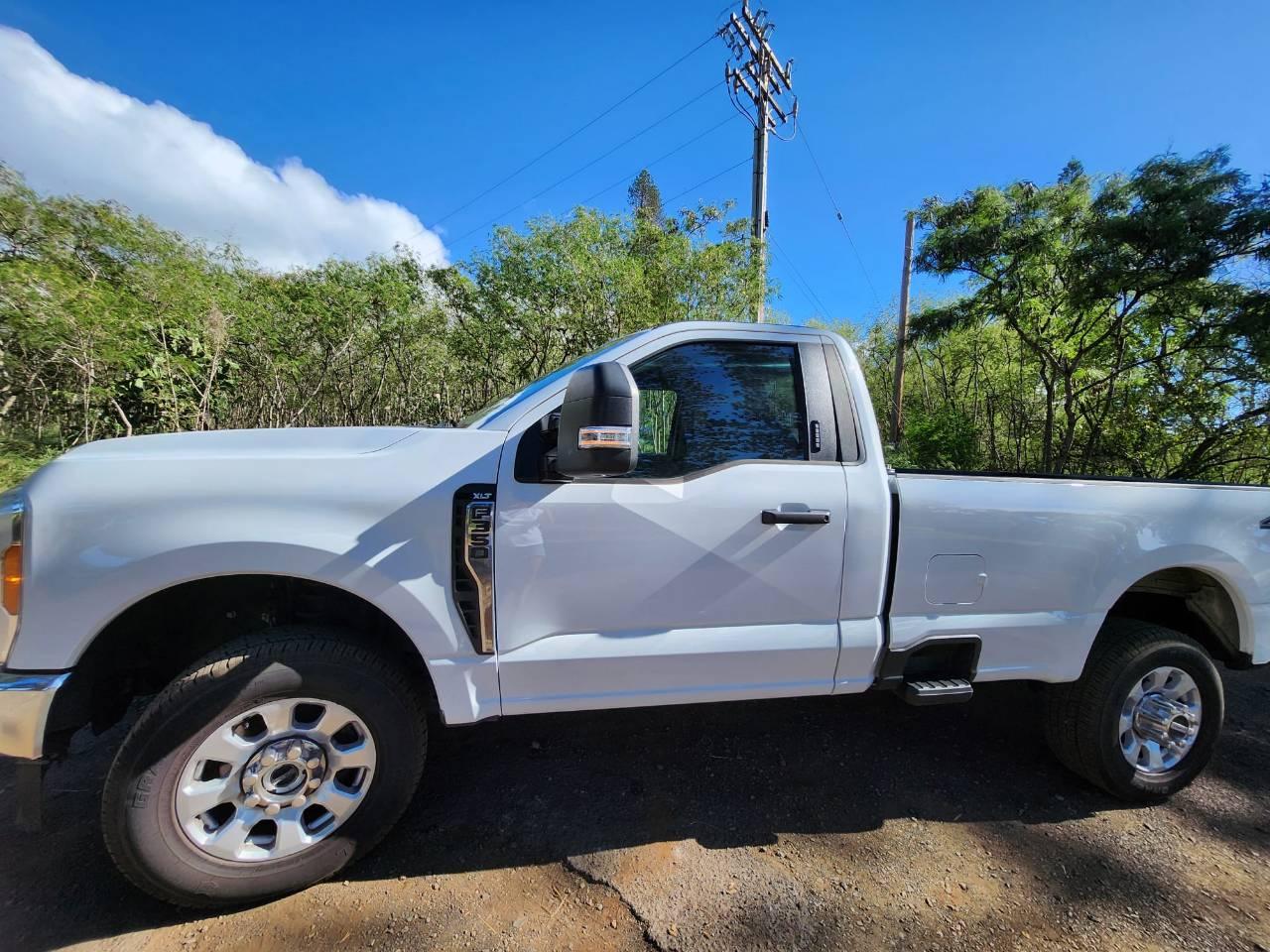 Ford Super Duty F-350 2023 in 