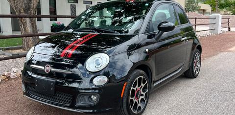 FIAT 500 2013
