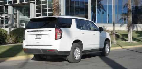 Chevrolet Tahoe 2023