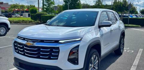 Chevrolet Equinox 2026