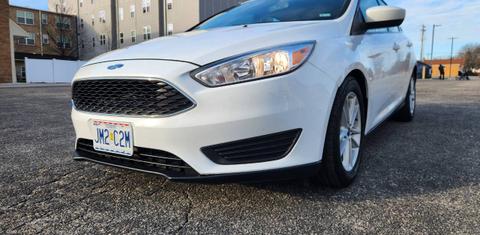 Ford Focus 2018
