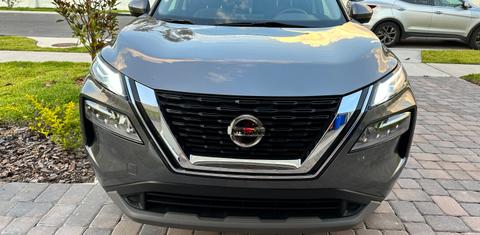 Nissan Rogue 2021