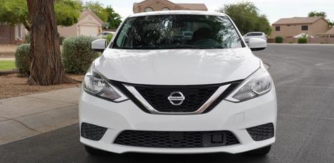 Nissan Sentra 2019