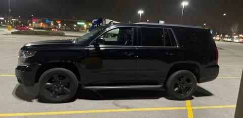 Chevrolet Tahoe 2017