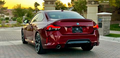 BMW 2 Series 2025