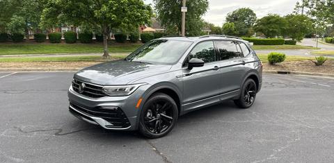 Volkswagen Tiguan 2024