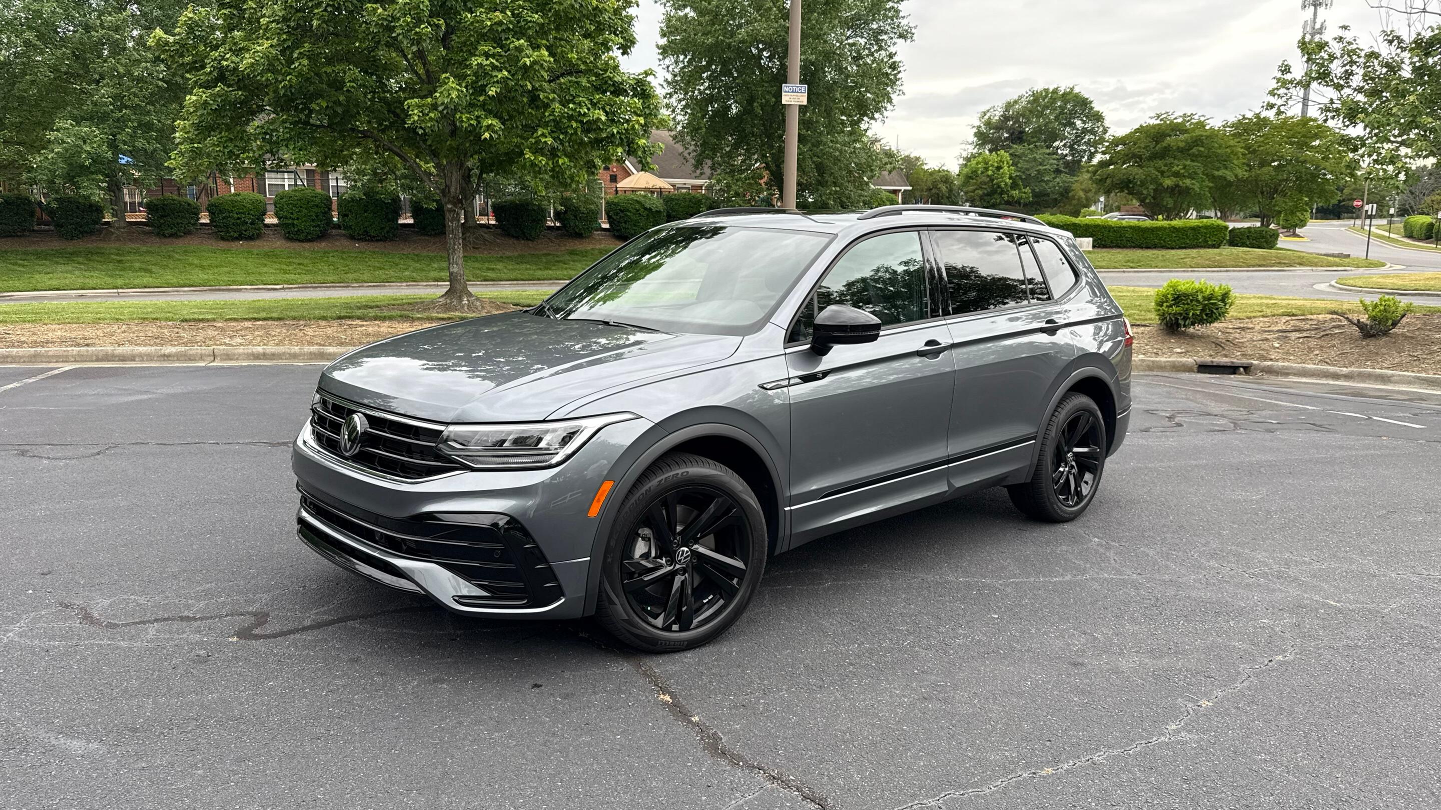 Volkswagen Tiguan 2024 in 