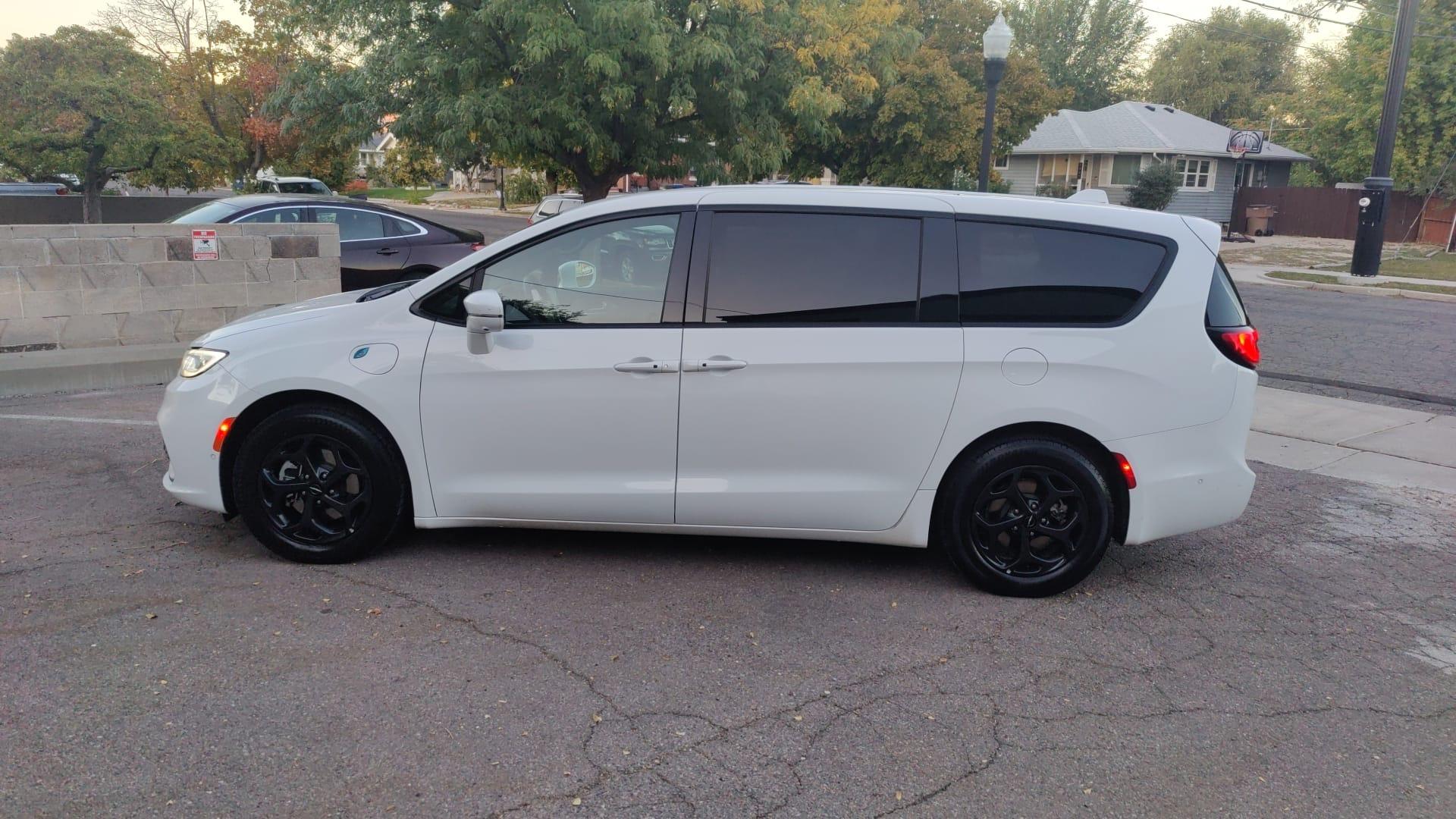 Chrysler Pacifica 2022 in Salt Lake City, UT