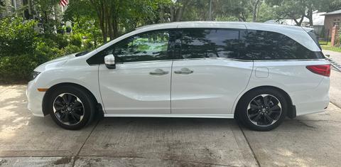 Honda Odyssey 2024