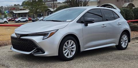 Toyota Corolla Hatchback 2026