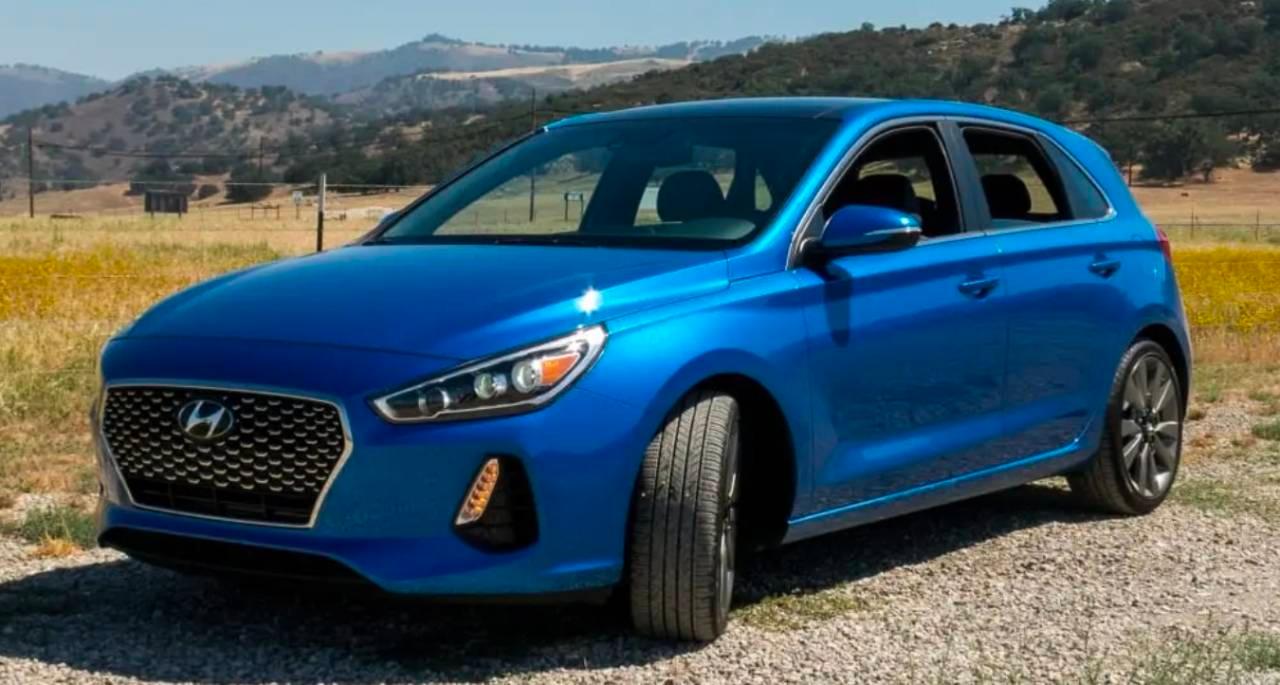 Hyundai Elantra GT 2018 in Honolulu, HI