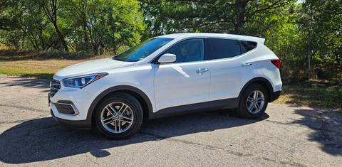 Hyundai Santa Fe Sport 2018