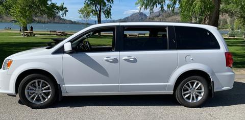 Dodge Grand Caravan 2018