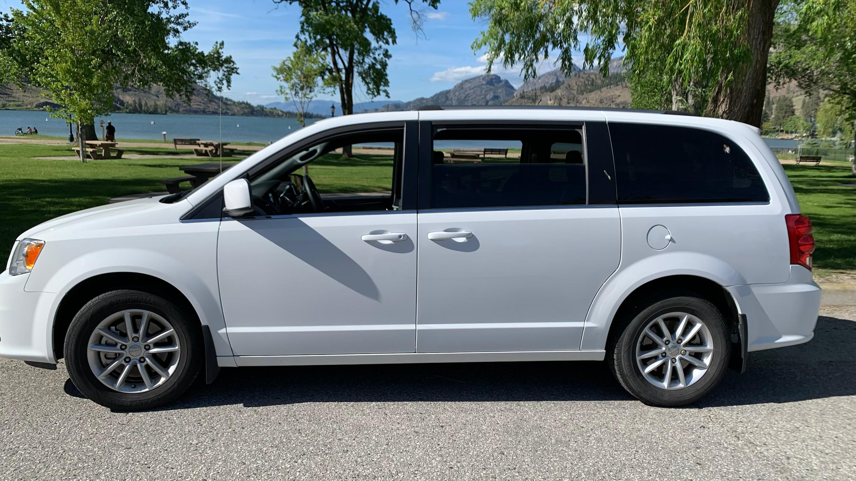 Dodge Grand Caravan 2018 à Okanagan Falls, BC
