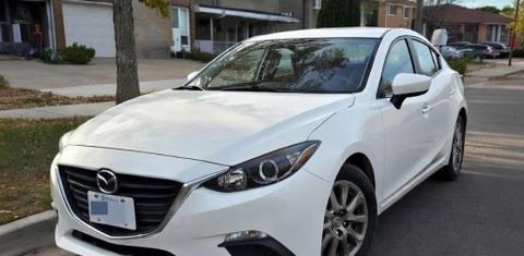Mazda Mazda3 2016