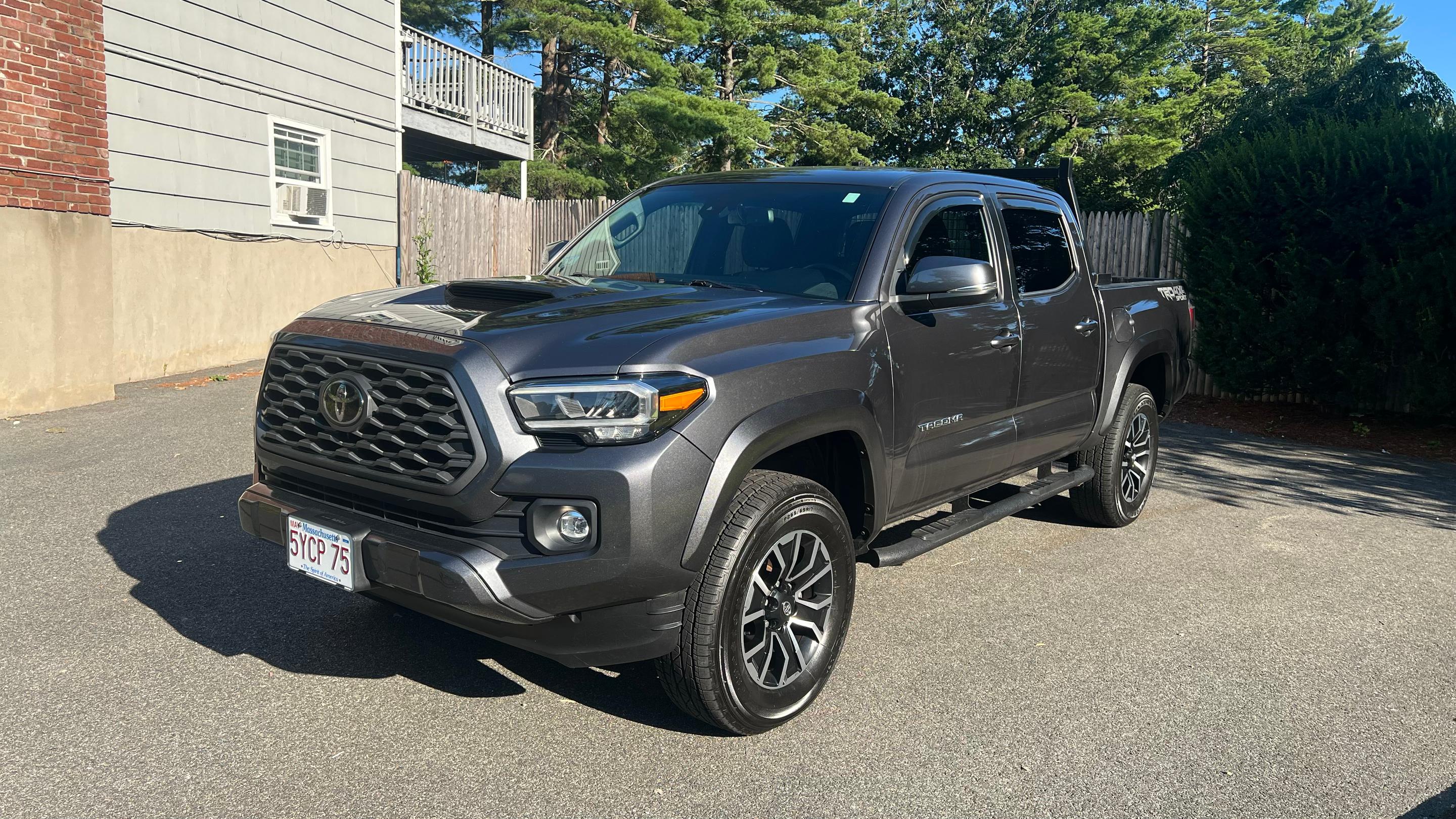 Toyota Tacoma 2023 in Canton, MA