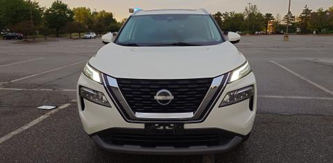 Nissan Rogue 2023