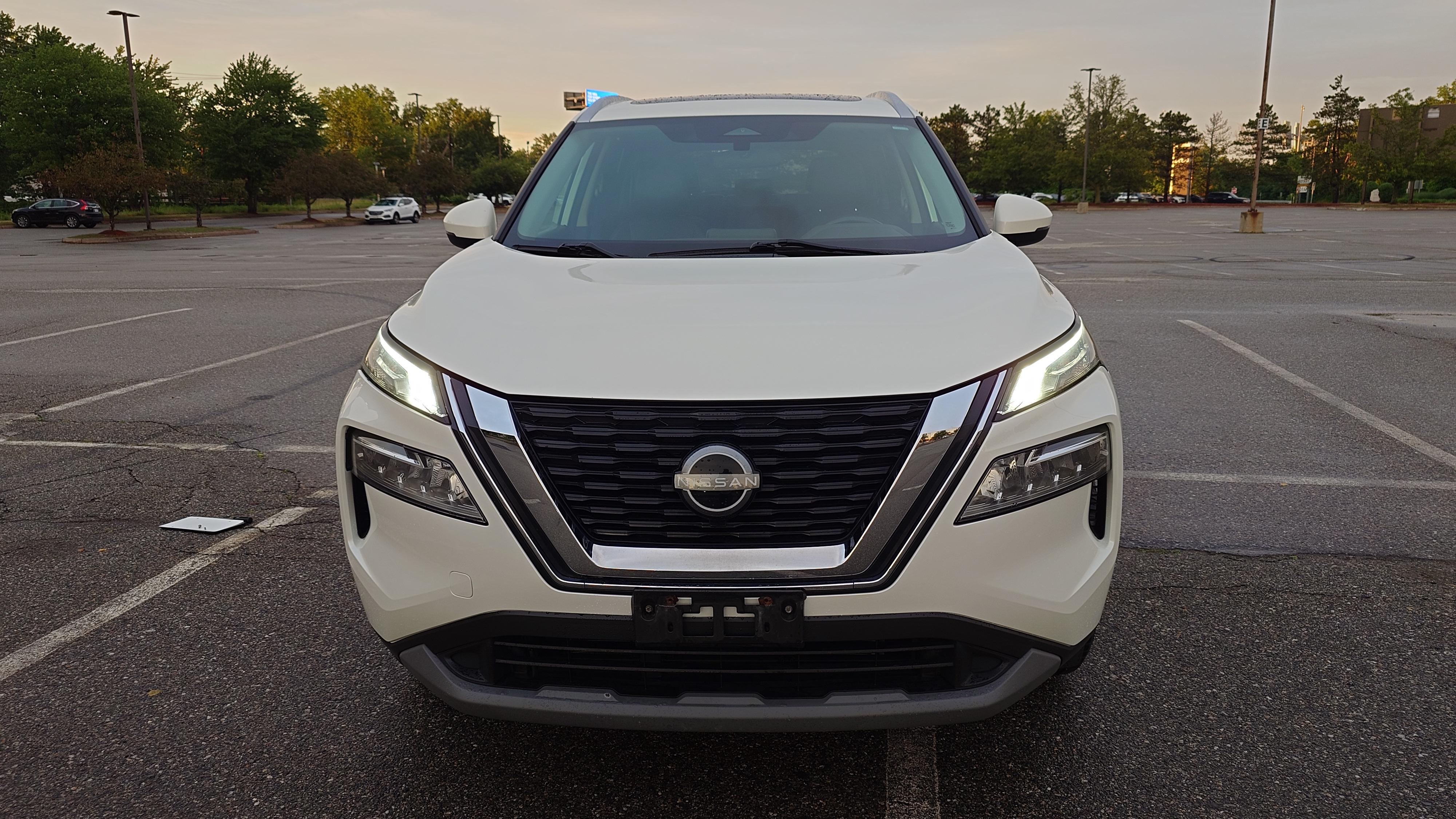 Nissan Rogue 2023 in Lowell, MA