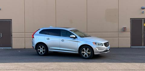 Volvo XC60 2015