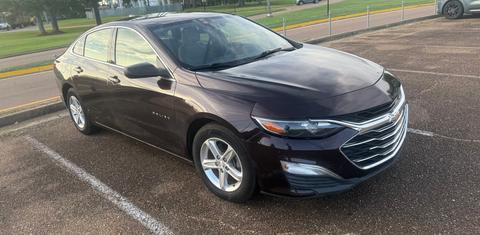 Chevrolet Malibu 2020