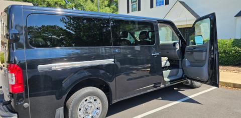 Nissan NV3500HD 2019