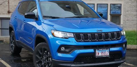 Jeep Compass 2026