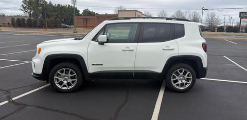 Jeep Renegade 2020