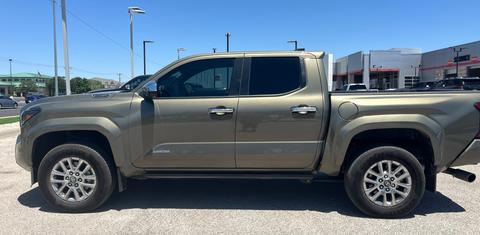 Toyota Tacoma 2025