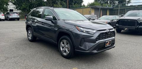 Toyota RAV4 2025