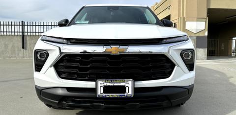 Chevrolet Trailblazer 2024