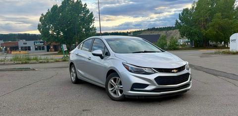 Chevrolet Cruze 2017
