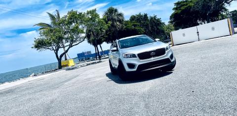 Kia Sorento 2016