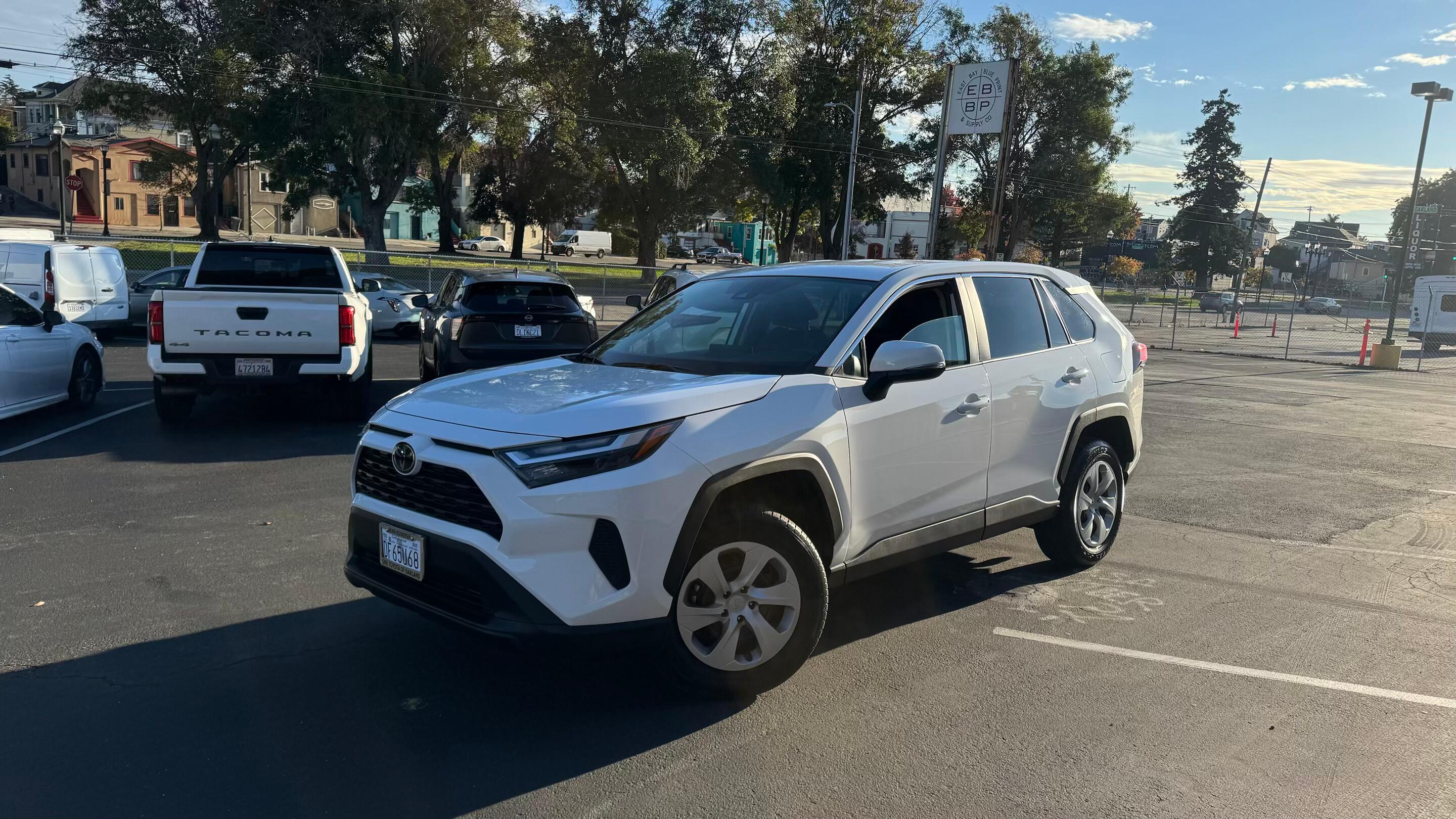 Toyota RAV4 2024 in 