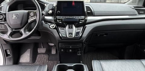 Honda Odyssey 2021