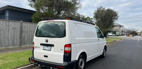 Volkswagen TRANSPORTER 2014