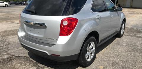 Chevrolet Equinox 2015