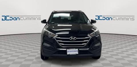 Hyundai Tucson 2018