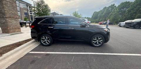 Kia Sorento 2018