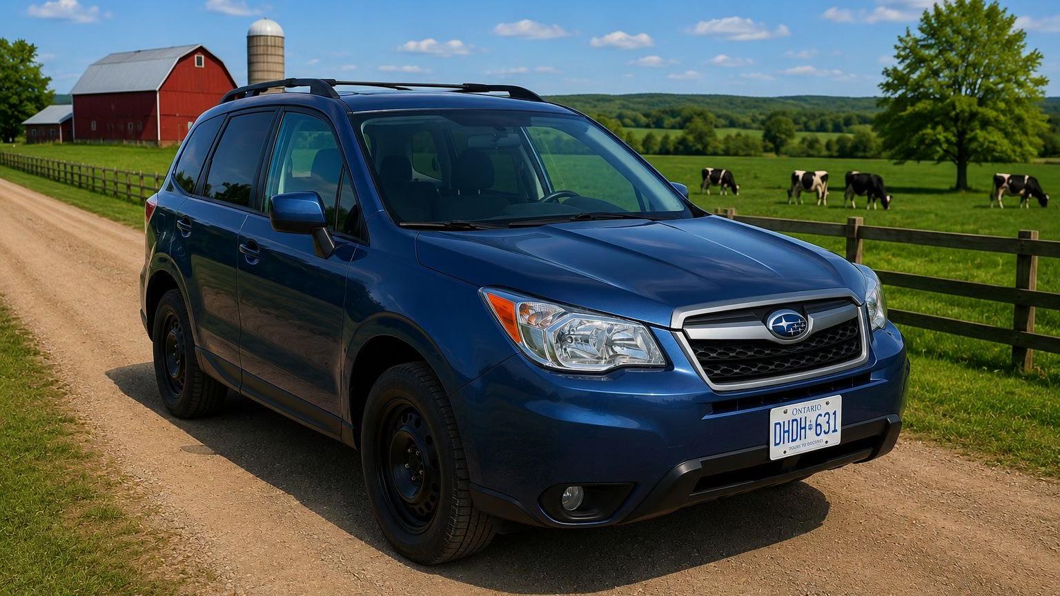 Subaru Forester 2014 à Mississauga, ON
