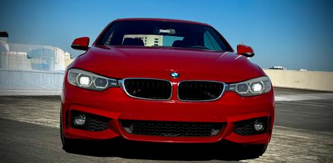 BMW 4 Series 2018