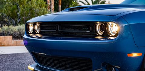 Dodge Challenger 2021