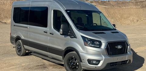 Ford Transit 2026