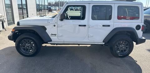 Jeep Wrangler 2025