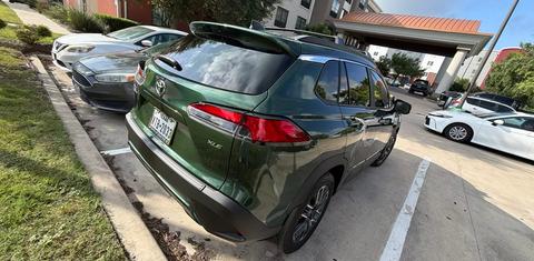 Toyota Corolla Cross 2026