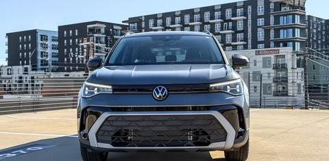 Volkswagen Taos 2025